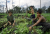 Carlos vilalon Coca leaf children